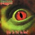 Better the Devil You Know