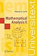 Mathematical Analysis II (Universitext)