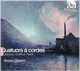Debussy:String Quartet Ravel:String Quartet; Dutilleux: Ainsi la nuit