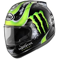 Arai Crutchlow Corsair V Street Motorcycle Helmet  - 2011 Model