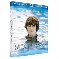 George Harrison - Living in the Material World [Blu-ray]
