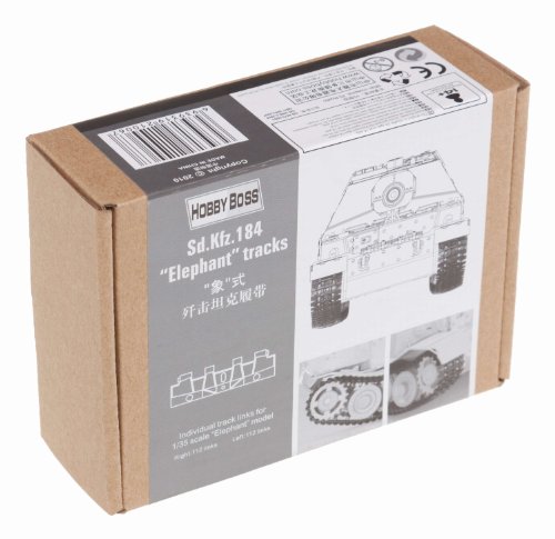 Hobby Boss 81006 - Sd.Kfz 184 Elephant tracks Preisvergleich