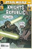 Star Wars - Knights of the Old Republic #24 : Knights of Suffering Part Three (Dark Horse Comics)