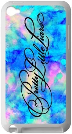 New Pretty Little Liars Design Protective Hard Cover Case For iPod Touch 4th Case