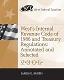 Internal Revenue Code and Treasury Regulation of 1986 (with RIA)