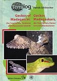 TERRALOG: Geckos of Madagascar, the Seychelles, Comoros and Mascarene Islands (TERRALOG 12)