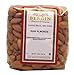 Bergin Nut Company Almonds, Raw Almonds, 16-Ounce Bags (Pack of 2)