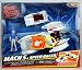 Hot Wheels Speed Racer - Deluxe Mach 5 & Speed Racer Figure_s-1