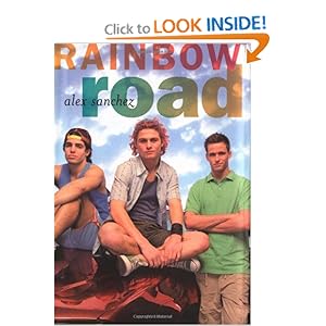 Rainbow Road - Alex Sanchez