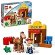 LEGO 5657 - Jessie's Roundup