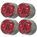 MLB Los Angeles Angels of Anahiem Valve Stem Covers