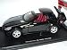 Produkt-Bild: MERCEDES-BENZ SLK R171 2004-2011 55 AMG SCHWARZ &Ouml;FFNENDES DACH COUPE CABRIO 1/18 MOTORMAX MODELLAUTO MODELL AUTO