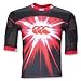 CCC Flexi Top Plus Sub Protective Vest (Red/Black)