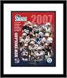 2007 New England Patriots Team Composite NFL Framed 8x10 Photograph - CLOSEOUT SPECIAL