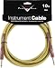 Fender Instrument Cable Tweed 10 feet