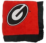 UGA Baby Blanket