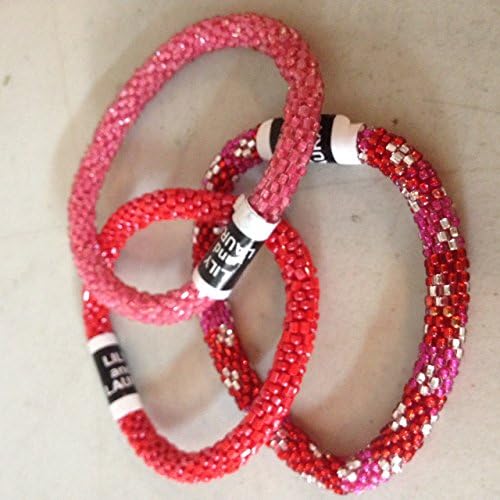 Lily and Laura Bracelets - In Love
