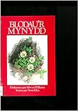 Blodau'r mynydd