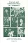 Racial and Ethnic Politics in California, vol. 2 (Racial & Ethnic Politics in California)