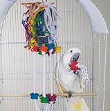 Bird Toy - Wild Series - Berserk Challenge Toy - Great Toy for Medium to Large Birds