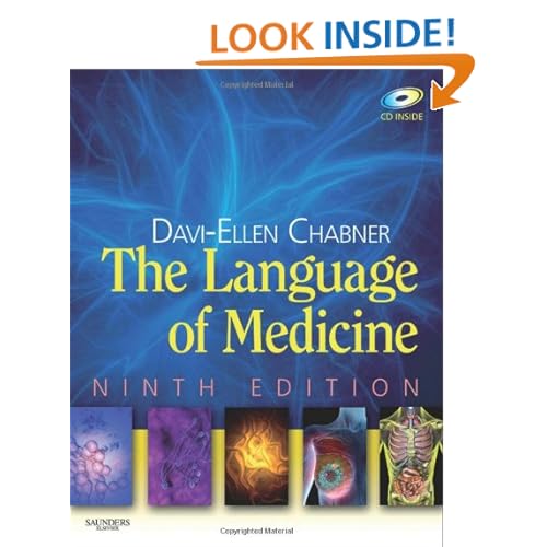 The Language of Medicine, 9e