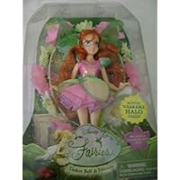 Disney Fairies Prilla Laughter-Talent Fairy