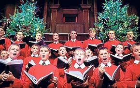 Image of Cambridge Choir of King's College