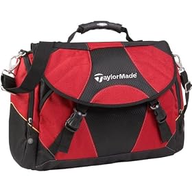TaylorMade Laptop Briefcase Golf Bag - New Closeout Model