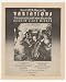 1978 Andrew Lloyd Webber Variations Album Promo Print Ad (16610)