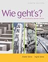 Wie geht's?: An Introductory German Course (with Student Text Audio CD)