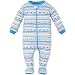 The Children's Place Newborn Baseball Stretchie Sizes 0 - 12m