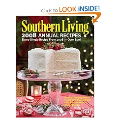 George Foreman Grill Recipes Southern Living 2008 Annual Recipes: Every Single Recipe from 2008
