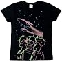 Futurama - Fly By Group Ladies T-Shirt
