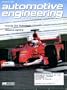 Automotive Engineering International December 2001 Ferrari Formula One Car on Cover, Formula One Technology, Adaptive Lighting, Concepts From Tokyo, Instrument Cluster Design Trends, Alternative Refrigerants