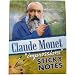 Monet Sticky Notes in 3 Sizes, with Art Illustrations