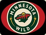 Minnesota Wild Mouse Pad