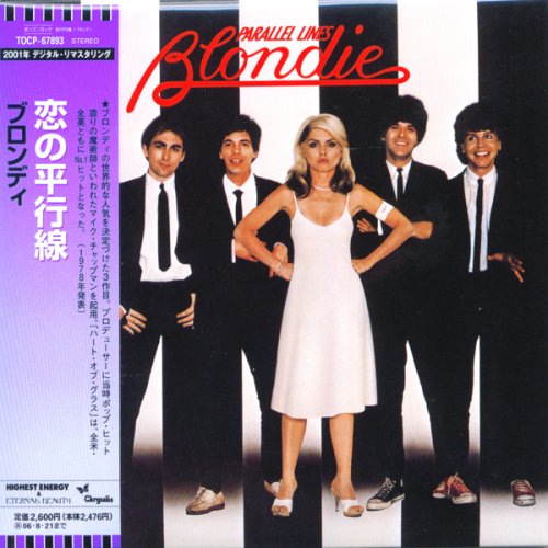 CD-Charts  Music : Parallel Lines