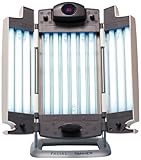 Dr. Kern NT 363 T - Pantalla de bronceado para cara y parte superior del cuerpo