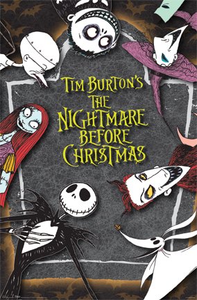 Tim Burton