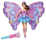 Barbie Flower N Flutter Fairy Teresa Doll