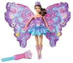 Mattel W4470 - Barbie Zauberhafte Blu...