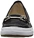 AK Anne Klein Sport Women's Tameron Fabric Boat Shoe