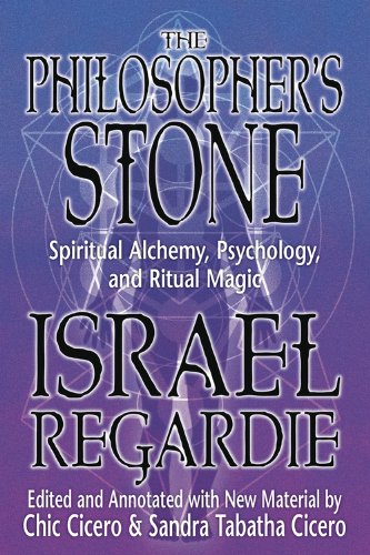 The Philosopher's Stone: Spiritual Alchemy, Psychology, and Ritual Magic