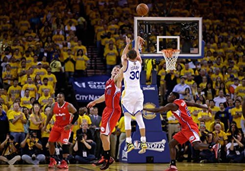 Stephen Curry Golden State Warriors Basketball Limited Print Photo Poster 27x40 #3