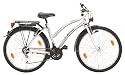 Texo ATB 26" Damen 21 Gang, strato-silber, Rahmenh&ouml;he 44 cm