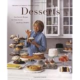 Desserts (Best of Martha Stewart Living)