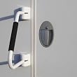 MILENCO CARAVAN / MOTORHOME SECURITY & ACCESS HAND RAIL