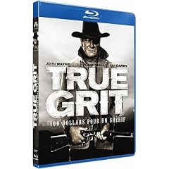 True Grit - 100 dollars pour un sh�rif [Blu-ray]