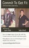 Books : Commit To Get Fit with Laura Dion-Jones Casey