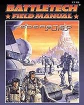 Federated Suns: Battletech Field Manual (Battletech, FAS1719) (Battletech 1719)